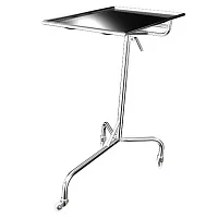 Столик инструментальный хирургический Электра СИО-01 (М) — купить в Медмебель.ру