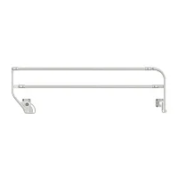 Боковые ограждения реечные складные МСК-109 — купить в Медмебель.ру