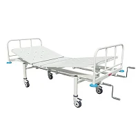 Кровать функциональная двухсекционная МСК-1102 — купить в Медмебель.ру