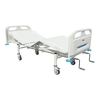 Кровать функциональная трёхсекционная МСК-3103 — купить в Медмебель.ру