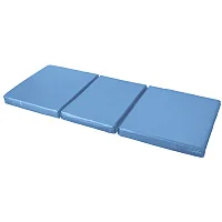 Матрац трехсекционный МСК-721 для кроватей МСК-145, МСК-103 — купить в Медмебель.ру