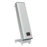 Рециркулятор бактерицидный Мегидез МСК-5911.5 передвижной из нержавеющей стали — купить в Медмебель.ру