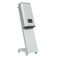 Рециркулятор бактерицидный Мегидез МСК-5913.5 передвижной из нержавеющей стали — купить в Медмебель.ру