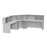 Стол-пост медицинской сестры МД-900 — купить в Медмебель.ру