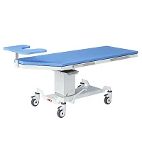 Стол офтальмологический операционный с регулируемой высотой МСК-633Р — купить в Медмебель.ру