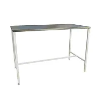 Стол медицинский инструментальный МСК-673.120.02 — купить в Медмебель.ру