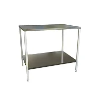 Стол медицинский инструментальный МСК-678.090.01 — купить в Медмебель.ру