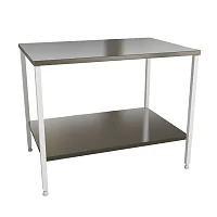 Стол медицинский инструментальный МСК-678.120.01 — купить в Медмебель.ру