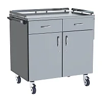 Столик анестезиолога манипуляционный МСК-5563 — купить в Медмебель.ру