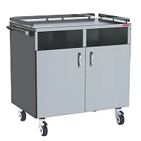 Столик анестезиолога манипуляционный МСК-5564 — купить в Медмебель.ру