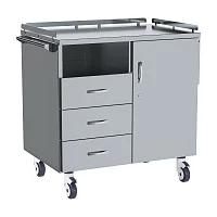 Столик анестезиолога манипуляционный МСК-5567 — купить в Медмебель.ру