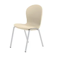 Стул медицинский пластиковый для посетителей МСК-236 — купить в Медмебель.ру