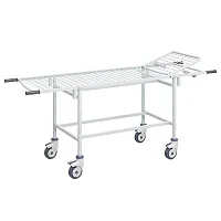 Тележка для перевозки больных ТБсп-01 МСК-401-01 — купить в Медмебель.ру