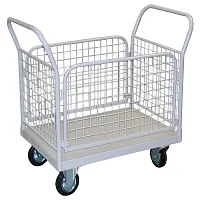 Тележка грузовая с двумя ручками МСК-528.160 — купить в Медмебель.ру