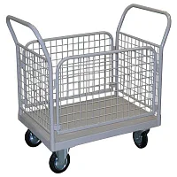 Тележка грузовая с двумя ручками МСК-532.160 — купить в Медмебель.ру