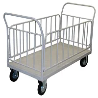 Тележка грузовая с двумя ручками МСК-536.160 — купить в Медмебель.ру