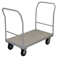 Тележка грузовая с двумя ручками МСК-539.160 — купить в Медмебель.ру