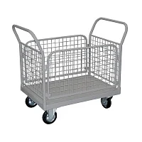 Тележка грузовая с двумя ручками МСК-544.160 — купить в Медмебель.ру