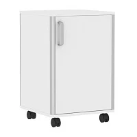 Тумба медицинская МДА-103.00 на колесах — купить в Медмебель.ру