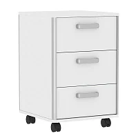 Тумба медицинская МДА-104.00 на колесах — купить в Медмебель.ру