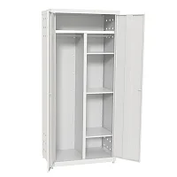 Шкаф металлический для уборочного инвентаря МСК-649.02 — купить в Медмебель.ру