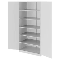 Шкаф медицинский для белья и одежды МД-505.02 — купить в Медмебель.ру