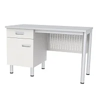 Стол лабораторный СЛ-04-МСК-102 столешница химпластик — купить в Медмебель.ру