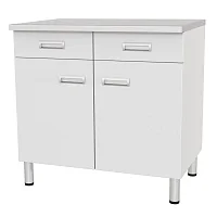 Стол-тумба лабораторный с ящиками СЛ-03-МСК-102 столешница керамогранит — купить в Медмебель.ру