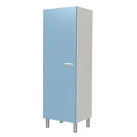 Шкаф лабораторный ШЛ-05-МСК-701 (дверка левая) — купить в Медмебель.ру