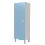Шкаф лабораторный ШЛ-05-МСК-701 (дверка левая)