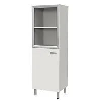 Шкаф лабораторный ШЛ-05-МСК-706 (дверка левая) — купить в Медмебель.ру