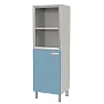 Шкаф лабораторный ШЛ-05-МСК-706 (дверка левая)