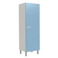 Шкаф лабораторный ШЛ-05-МСК-700 (дверка правая) — купить в Медмебель.ру