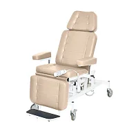 Кресло медицинское К-045э с электроприводом — купить в Медмебель.ру