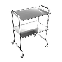 Столик инструментальный Электра СИя 2-01 (2-0) — купить в Медмебель.ру