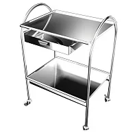 Столик инструментальный Электра СИ 2-01 (2Н-1) — купить в Медмебель.ру