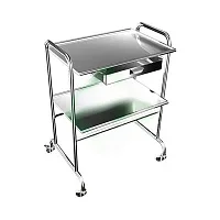 Столик инструментальный Электра СИя 2-01 (2-1) — купить в Медмебель.ру