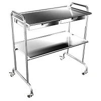 Столик инструментальный Электра СИя 4 3-01 (2М-2) — купить в Медмебель.ру