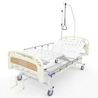 Кровать функциональная четырехсекционная 4B101 — купить в Медмебель.ру