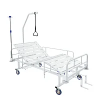 Кровать функциональная четырехсекционная 4B202 — купить в Медмебель.ру