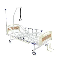 Кровать функциональная четырехсекционная 4B301 — купить в Медмебель.ру