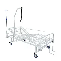 Кровать функциональная четырехсекционная 4B302 — купить в Медмебель.ру