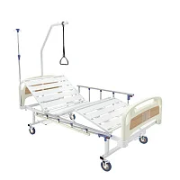 Кровать функциональная четырехсекционная 4M201 — купить в Медмебель.ру