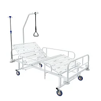 Кровать функциональная четырехсекционная 4M202 — купить в Медмебель.ру