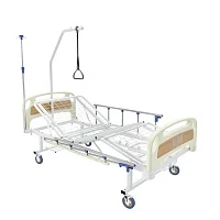 Кровать функциональная четырехсекционная 4M301 — купить в Медмебель.ру