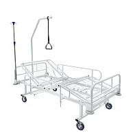 Кровать функциональная четырехсекционная 4M302 — купить в Медмебель.ру