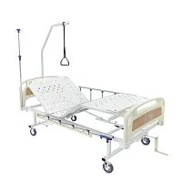 Кровать функциональная четырехсекционная 4K101 — купить в Медмебель.ру