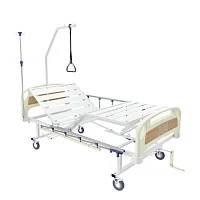 Кровать функциональная четырехсекционная 4K201 — купить в Медмебель.ру