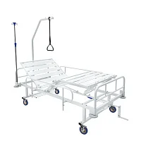 Кровать функциональная четырехсекционная 4K202 — купить в Медмебель.ру