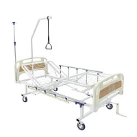 Кровать функциональная четырехсекционная 4K301 — купить в Медмебель.ру